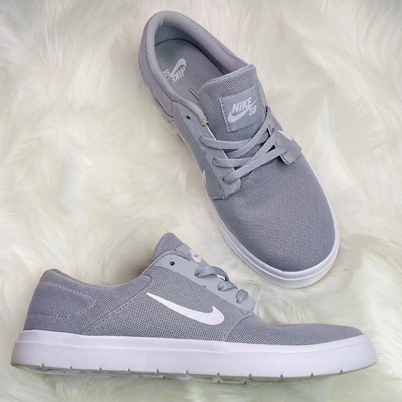 Nike Other - Nike SB Portmore Ultralight Skateboard Shoes